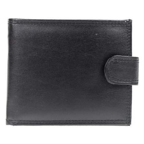 Pánska čierna peňaženka MONERI John-C