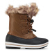 CMP Snehule Kids Anthilian Snow Boot Wp 30Q4594 Hnedá