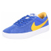 Nike SB Nízke tenisky  kráľovská modrá / žltá / biela