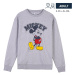 SWEATSHIRT COTTON BRUSHED MICKEY