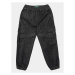 United Colors Of Benetton Jogger nohavice 4EJVCF024 Čierna Relaxed Fit