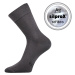 Ponožky Voxx Dasilver tmavo šedá, 3 páry