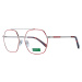 Benetton Optical Frame