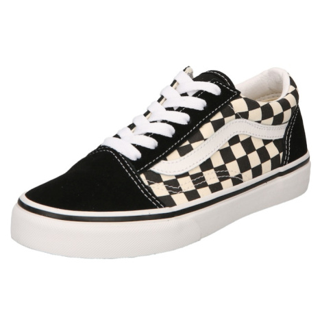 Dievčenské plátenky Vans