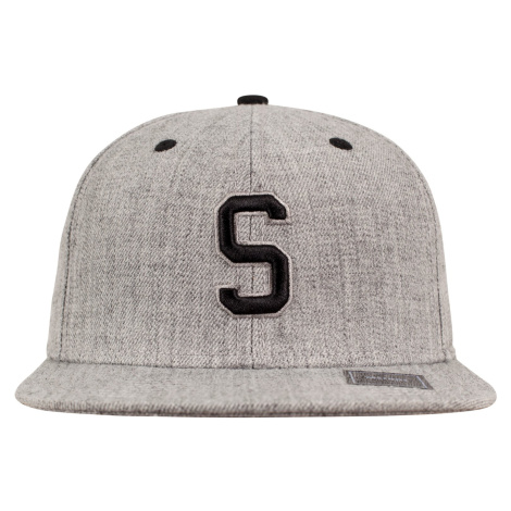 Letter Snapback S MSTRDS