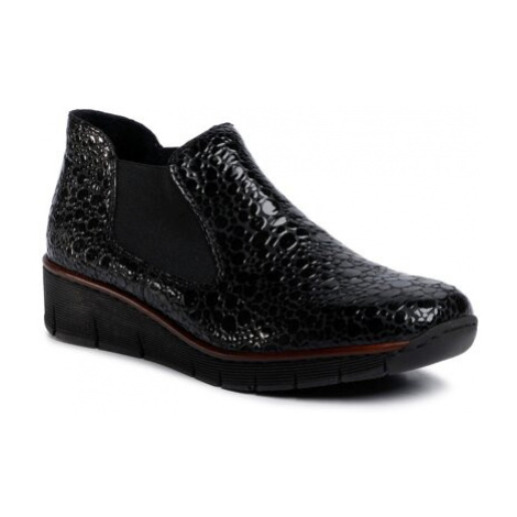 Dámske Chelsea Boots Rieker