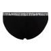 Dsquared2 Underwear Klasické nohavičky D8LL12950 Čierna