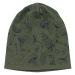 Čepice dětská Hat model 16596338 Olive UNI - Art of polo