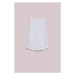 WOMEN'S TOP L-TS-4089 WHITE