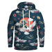 Aloha From Deer Unisex's Great Cranes Hoodie H-K AFD919