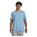 Men's T-shirt Under Armour Logo Emb Heavyweight SS