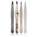 So Eco Tweezer Set Rose Gold sada pinziet