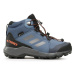 Adidas Trekingová obuv Terrex Mid GORE-TEX Hiking Shoes IF5704 Modrá