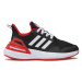 Adidas Sneakersy adidas RapidaSport x Marvel Spider-Man Shoes Kids IG7176 Čierna
