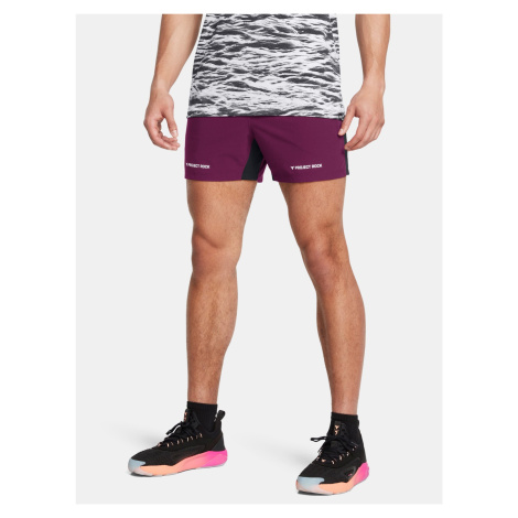 Šortky Under Armour Pjt Rock Ultimate 5in Short