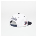 New Era Atlanta Braves White Crown Patch 9Fifty Snapback Cap Optic White/ Navy