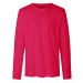 Neutral Pánske tričko s dlhým rukávom NE61050 Pink