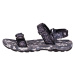 Alpine Pro Bathialy Unisex sandále UBTN167 čierna 45