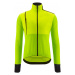 SANTINI Cyklistická zateplená bunda - VEGA ABSOLUTE - zelená
