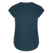Loap BUBBU Dievčenské tričko, modrá, veľkosť