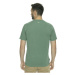 BUSHMAN DARWIN Pánske tričko, zelená, veľkosť