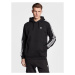 Adidas Mikina Adicolor Classics 3-Stripes Hoodie IA6346 Čierna Regular Fit