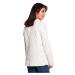 BK038 Plisovaný pletený sveter