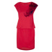 Loap ALGERA červená - Dámske športové šaty