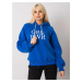 Sweatshirt-EM-BL-651/3.39X-Cobalt