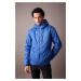 DEFACTO Fit Water Repellent Hooded Jacket with Zipper and Pocket