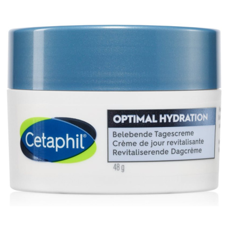 Cetaphil Optimal Hydration Healthy Glow revitalizačný denný krém