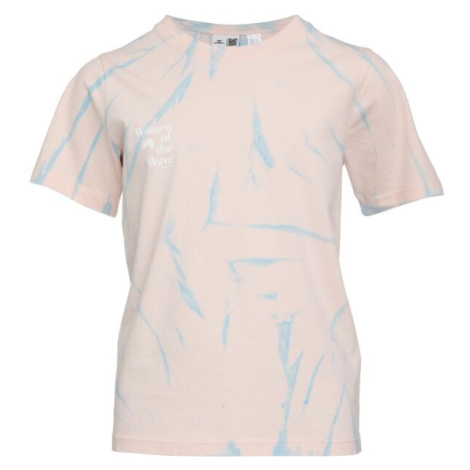 O'Neill NOOS WOW Dievčenské tričko, ružová, veľkosť