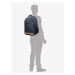 Batoh Enrico Benetti München 17 Notebook Backpack Blue"