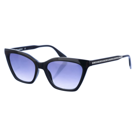 Karl Lagerfeld  KL6061S-001  Slnečné okuliare Čierna