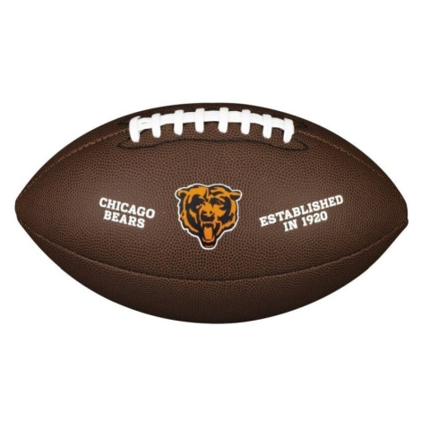 Wilson NFL Licensed Chicago Bears Americký futbal