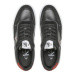 Calvin Klein Jeans Sneakersy Casual Cupsole Irregular Lines YM0YM00606 Čierna
