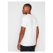 Pánske tričko 000NB4012E 100 3pk biela - Calvin Klein bílá/potisk