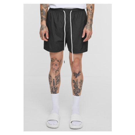 Men's Basic Running Shorts - Black