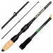 Gunki prút power game rod s-240mh/h 2,4 m 10-35 g