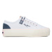 Pepe Jeans Tenisky Ottis W Sun PLS31456 Biela