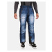 Men's ski pants Kilpi DENIMO-M Dark blue