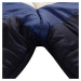 Dětská hi-therm bunda ALPINE PRO KISHO new navy 92-98