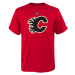 Calgary Flames detské tričko Team Logo red