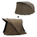 Fox bivak voyager 1 person bivvy + prehoz