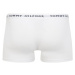 Tommy Hilfiger Underwear Boxerky 'Essential'  námornícka modrá / jasne červená / biela