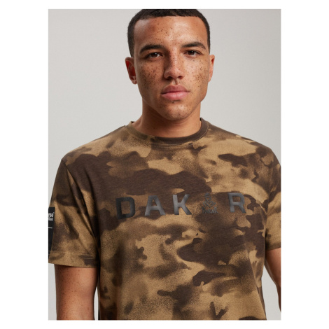 Diverse Men's printed T-shirt DKR D 0723