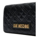 LOVE MOSCHINO Kabelka JC4079PP1LLA0000 Čierna