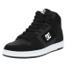 DC Shoes Členkové tenisky 'MANTECA 4'  antracitová / čierna / biela