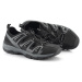 Alpine Pro Lonefe Unisex letná obuv UBTA337 čierna 46