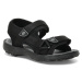 Lumberjack CARD 2FX BLACK Man Sandals